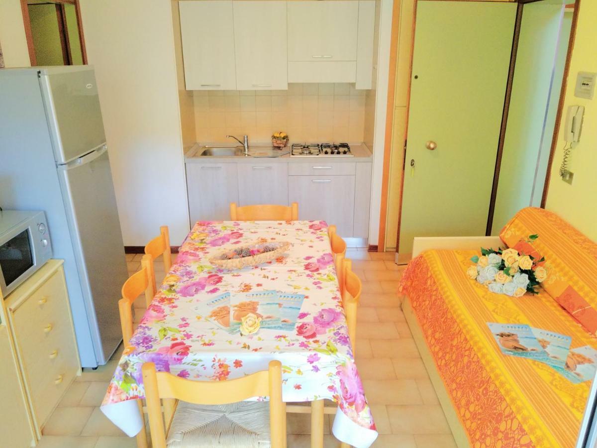 Apartament Acquarium Bibione Zewnętrze zdjęcie