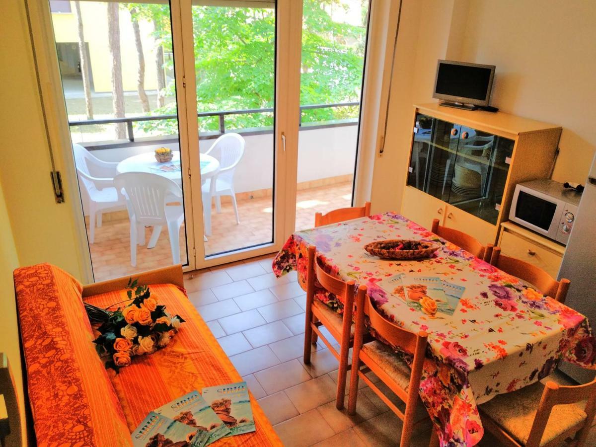 Apartament Acquarium Bibione Zewnętrze zdjęcie