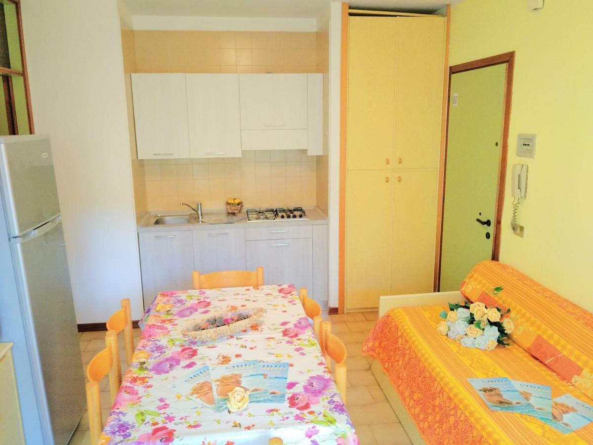 Apartament Acquarium Bibione Zewnętrze zdjęcie