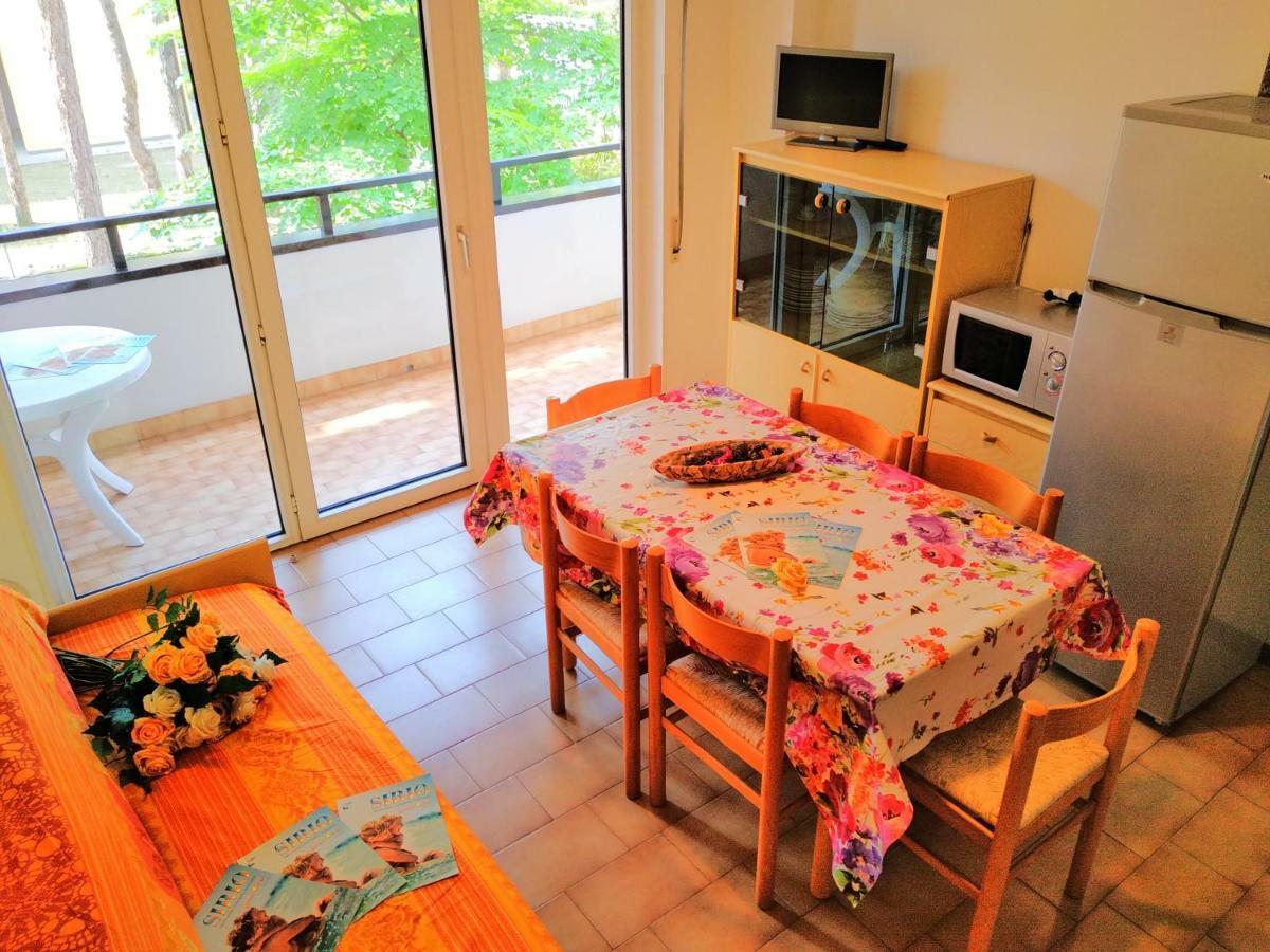 Apartament Acquarium Bibione Zewnętrze zdjęcie